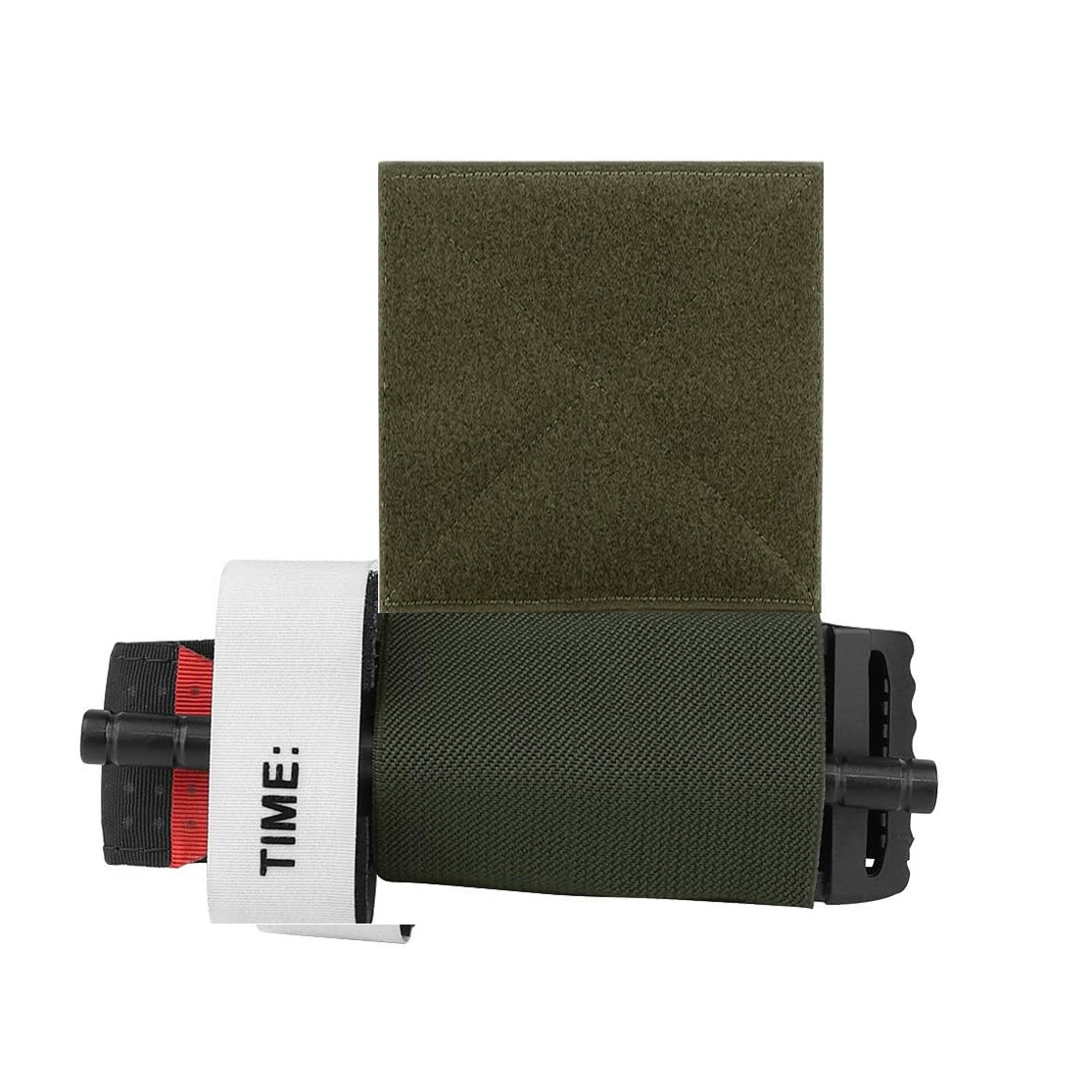 2pcs Elastic Tourniquet Holder - đánh giá và giá Appendix Carry Edc