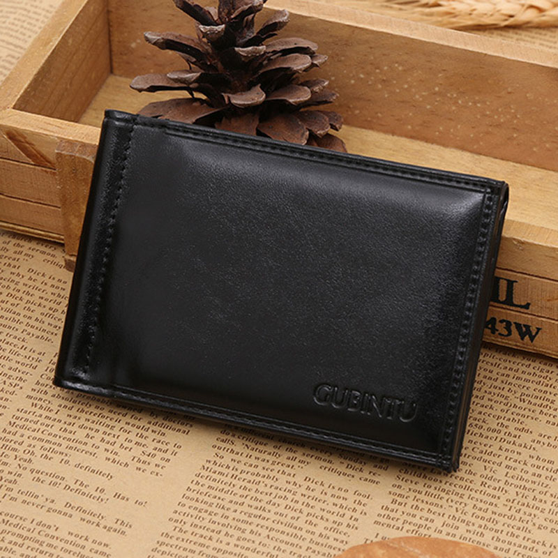 Bán Nam Thời Trang Da Kẹp Tiền - đánh giá và giá Money Clip Magnetic